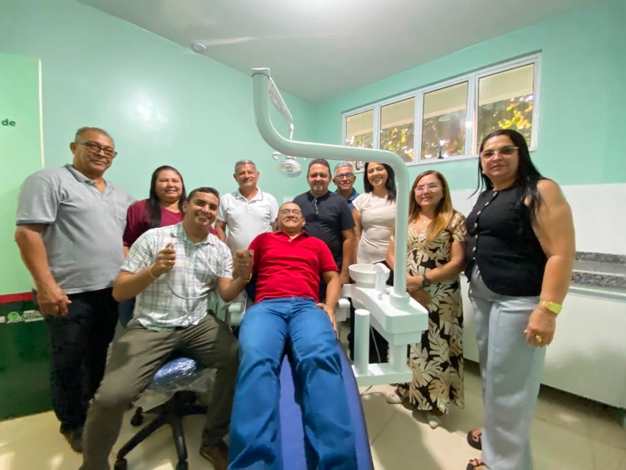 São João do Arraial amplia atendimento odontológico com entrega do SESB e Unidade Odontológica Móvel - Imagem 1