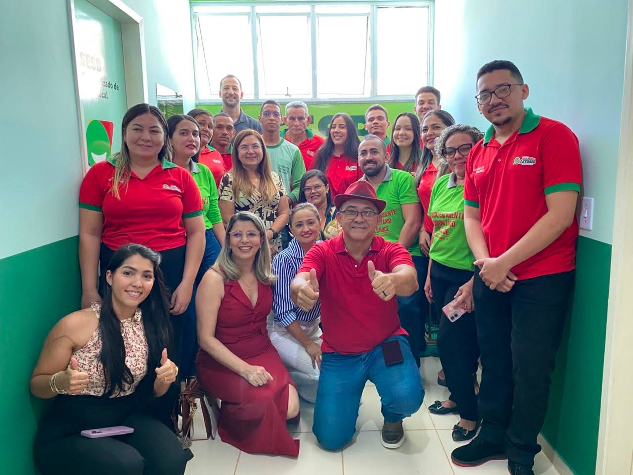 São João do Arraial amplia atendimento odontológico com entrega do SESB e Unidade Odontológica Móvel - Imagem 2