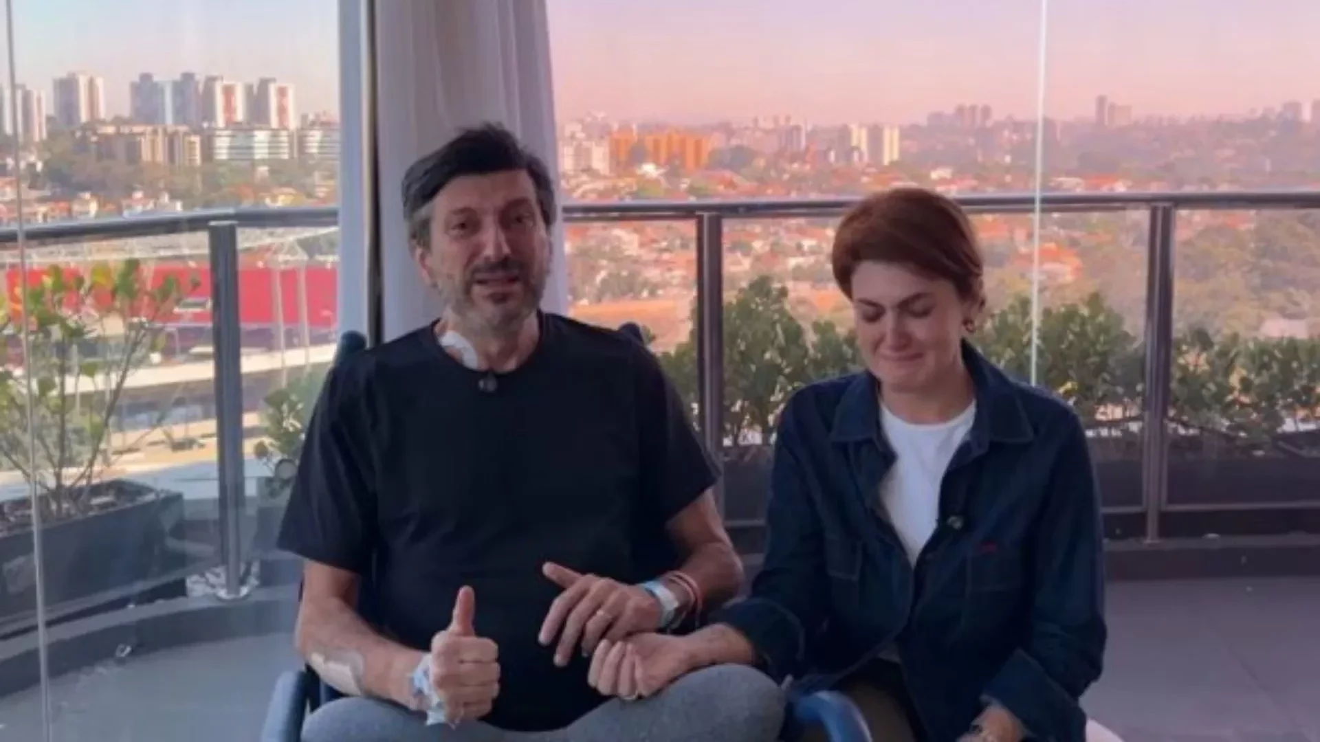 Lito Sousa tem doença rara que já afetou outros famosos; veja quem - imagem 150019