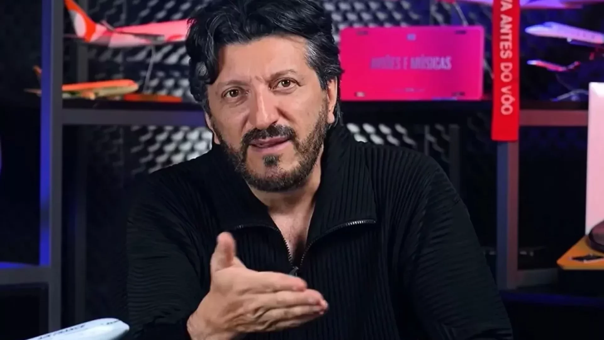 Lito Sousa tem doença rara que já afetou outros famosos; veja quem - imagem 150015