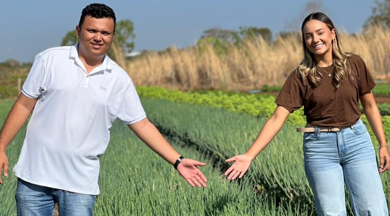 Dia de Campo incentiva horticultura sustentável e fortalece agricultura familiar em Uruçuí