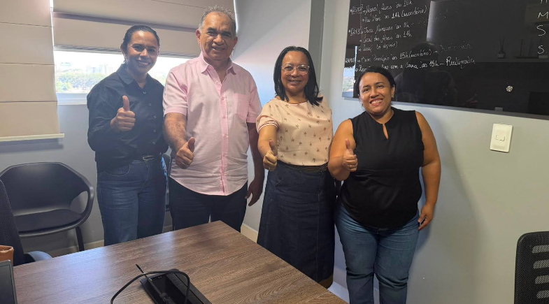 Milton Passos busca parceria para viabilizar construção de 50 casas pelo Minha Casa, Minha Vida