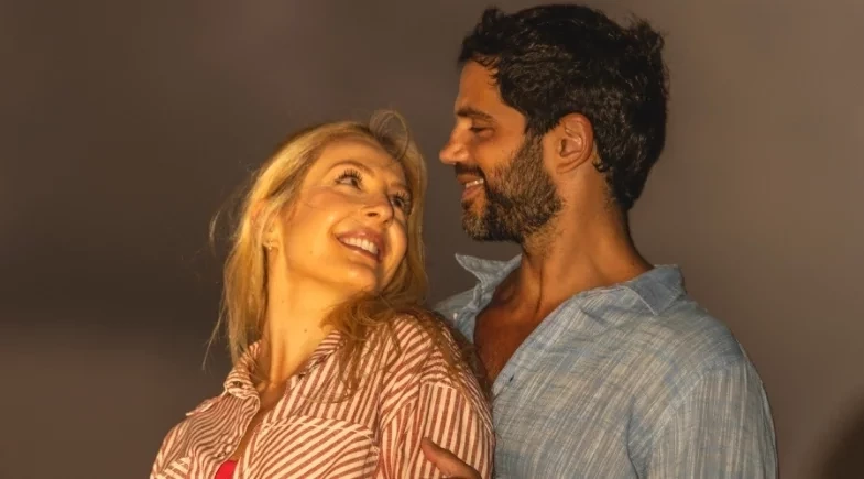 Duda Nagle celebra aniversário da namorada com post romântico em Fernando de Noronha