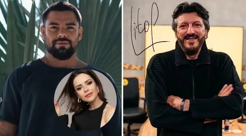 Namorado de Sandy revela que está estudando caso raro de saúde de Lito Sousa