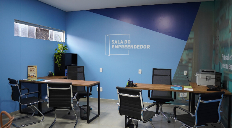 Buriti dos Montes inaugura Sala do Empreendedor em parceria com o Sebrae