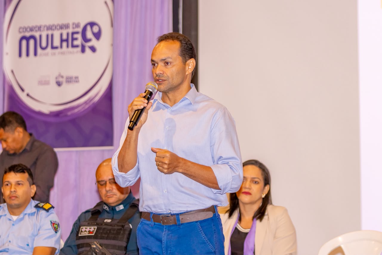 José de Freitas realiza Fórum Intersetorial e lança projeto Rede Viva Mulher - Divulgação/ASCOMJosé de Freitas realiza Fórum Intersetorial e lança projeto Rede Viva Mulher - Divulgação/ASCOM