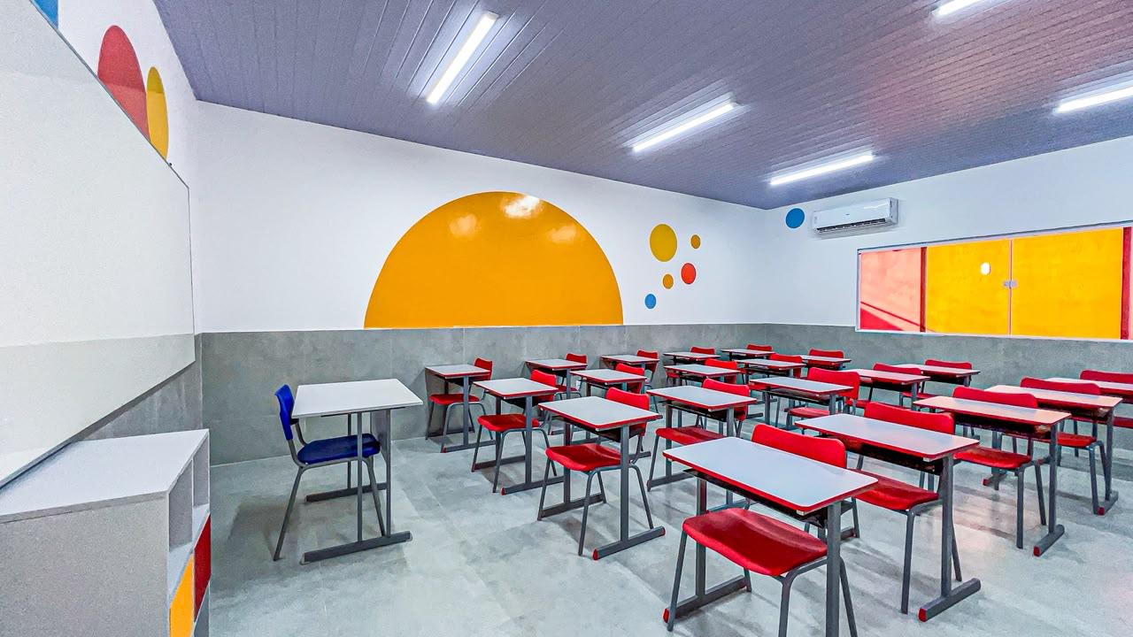 Amarante realiza Supermercado Alfa e inaugura CMEI Josefa Gomes - Divulgação/ASCOMAmarante realiza Supermercado Alfa e inaugura CMEI Josefa Gomes - Divulgação/ASCOM