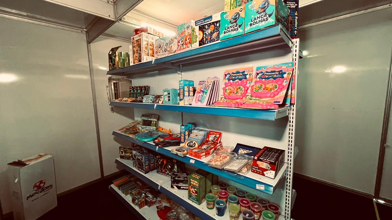 Amarante realiza Supermercado Alfa e inaugura CMEI Josefa Gomes - Divulgação/ASCOMAmarante realiza Supermercado Alfa e inaugura CMEI Josefa Gomes - Divulgação/ASCOM
