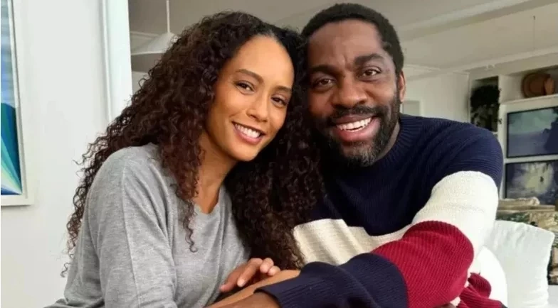 Taís Araújo revela que deixou de seguir o esposo Lázaro Ramos nas redes sociais