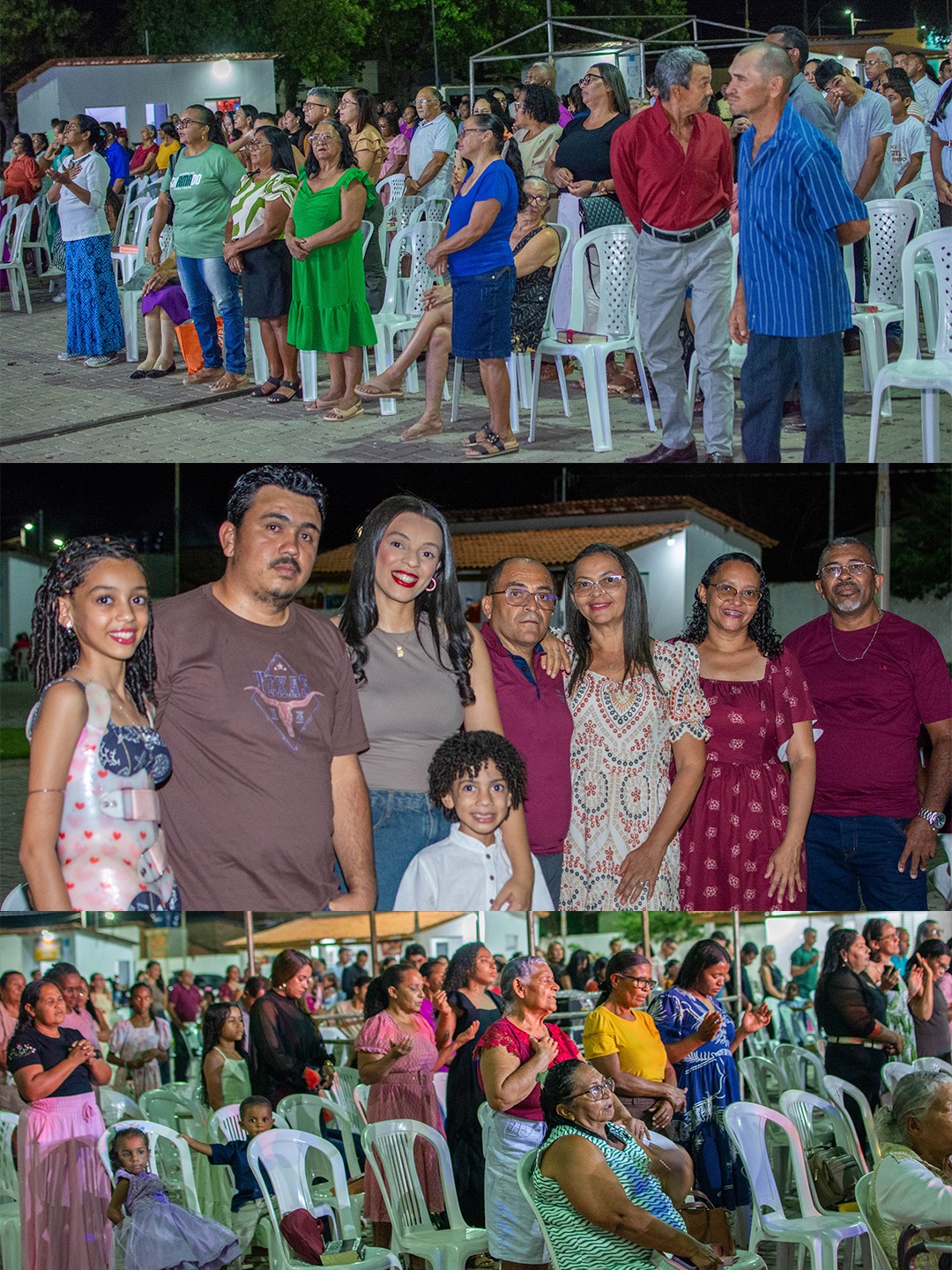Dia do Evangélico - Divulgação/ASCOMDia do Evangélico - Divulgação/ASCOM