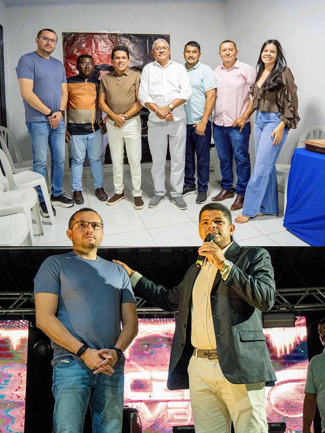 Dia do Evangélico - Divulgação/ASCOM
