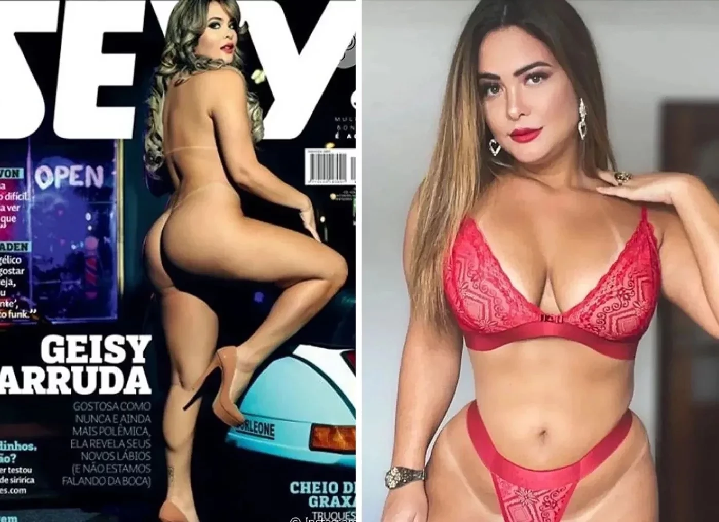 Relembre famosas que já posaram nuas em capas de revistas; a última surpreende - imagem 150247