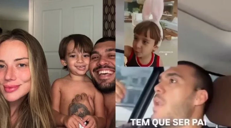 Homofobia? relembre a polêmica que estremeceu o casamento de Pedro Ortega