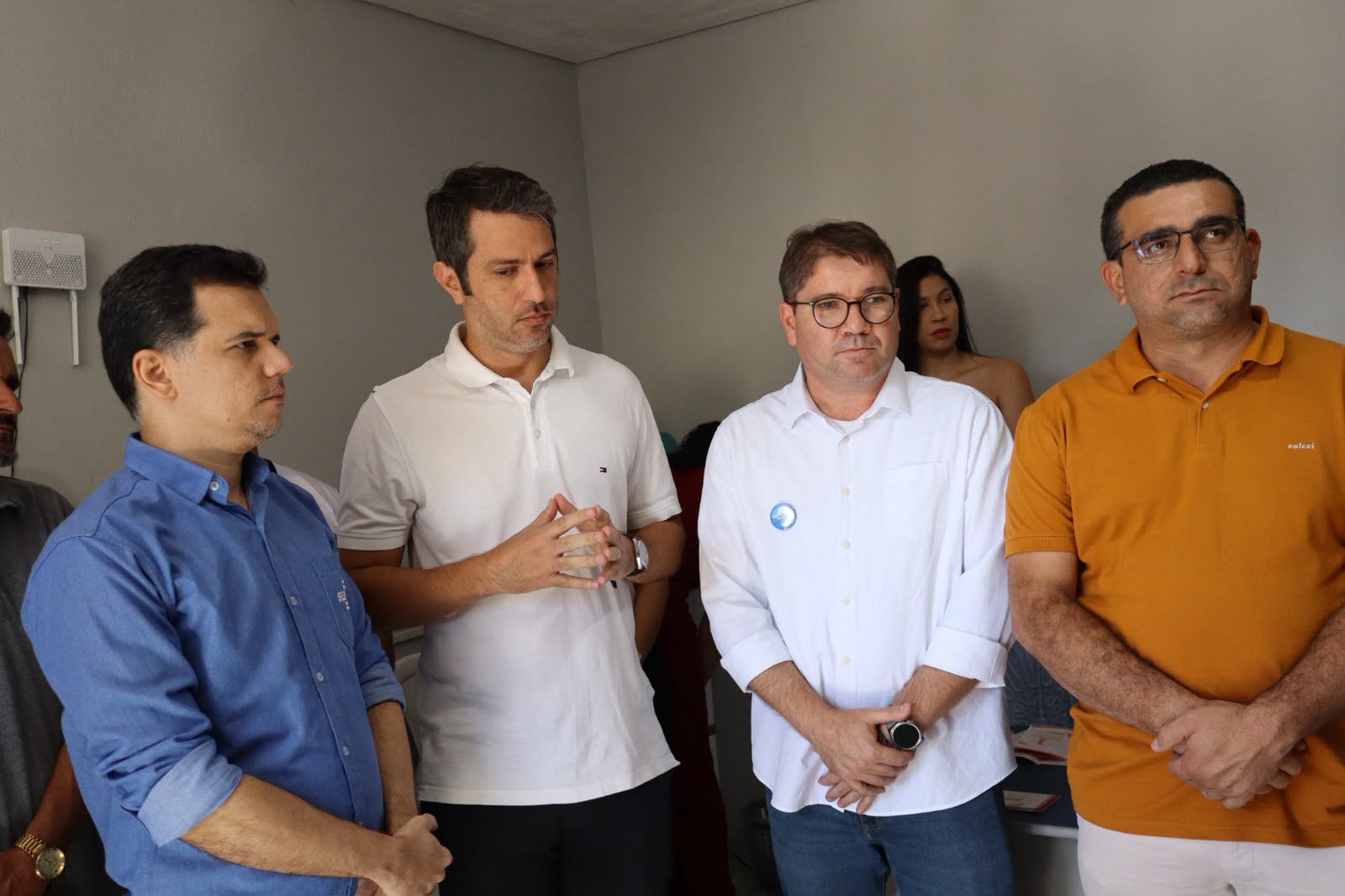 Buriti dos Montes inaugura Sala do Empreendedor e lança programa de regularização fundiária - Imagem 1