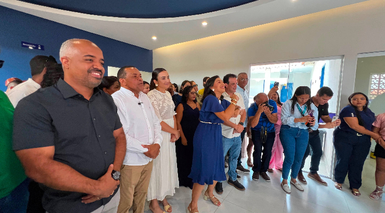 Amarante completa 155 anos com inauguração da Policlínica Dr. Francisco Câmara e da UBS Mamede Rodrigues