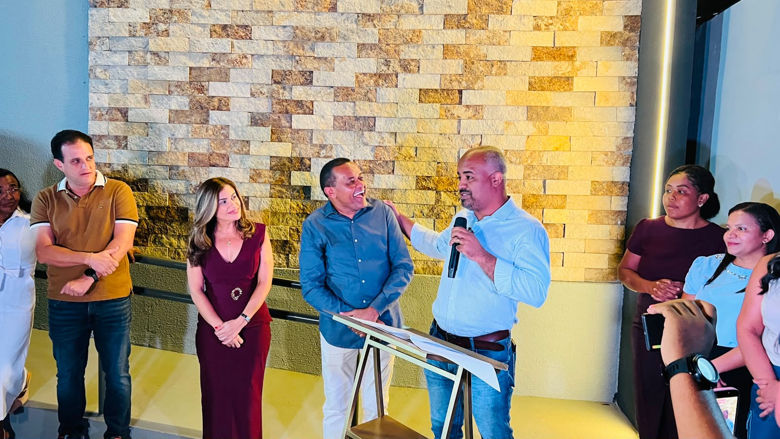 Amarante inaugura posto de saúde - Divulgação/ASCOMAmarante inaugura posto de saúde - Divulgação/ASCOM