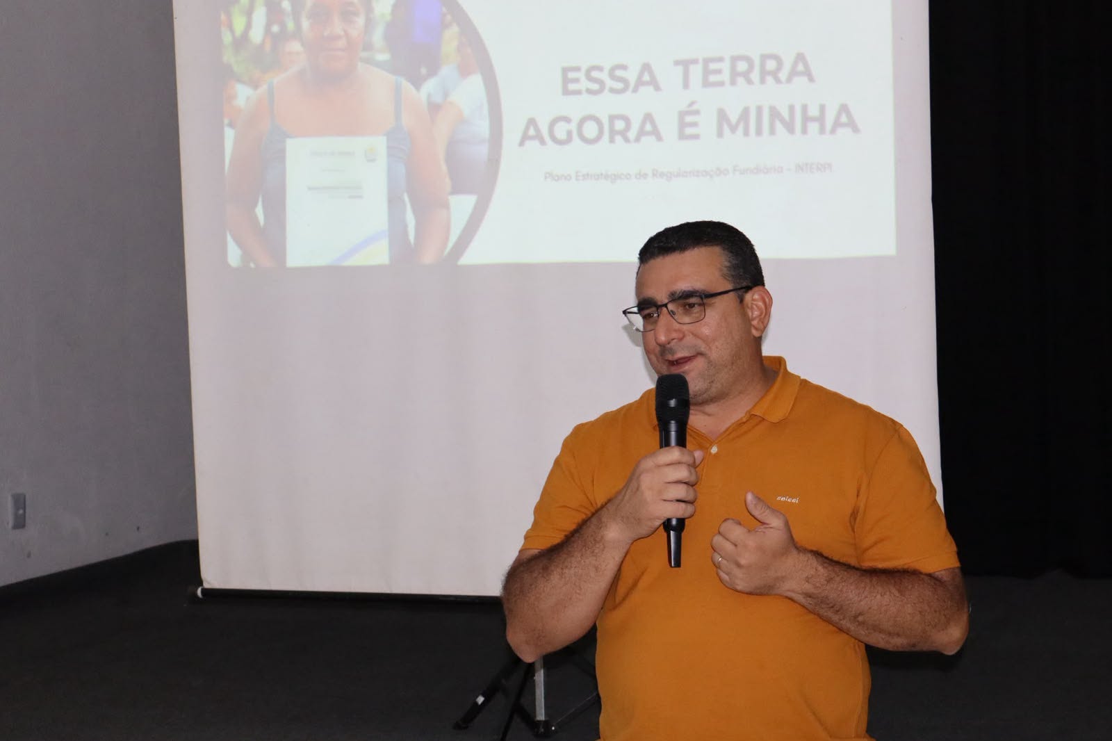 Buriti dos Montes inaugura Sala do Empreendedor e lança programa de regularização fundiária | Divulgação/AscomBuriti dos Montes inaugura Sala do Empreendedor e lança programa de regularização fundiária | Divulgação/Ascom