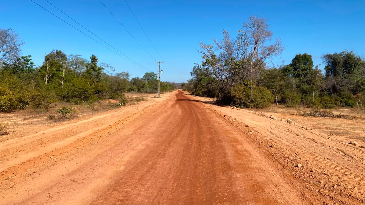 Prefeitura de Monsenhor Gil avança com obras na zona rural do município - Imagem 1