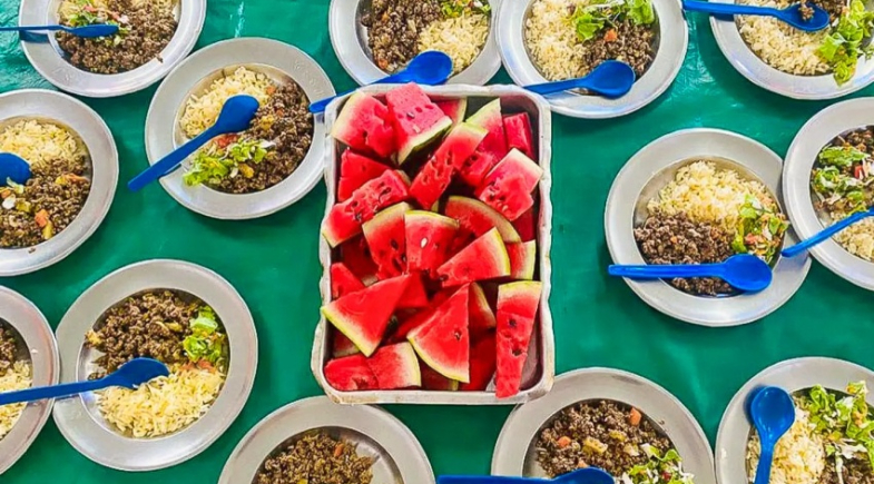 São Pedro do Piauí assegura alimentação escolar aos estudantes com foco em qualidade e segurança alimentar