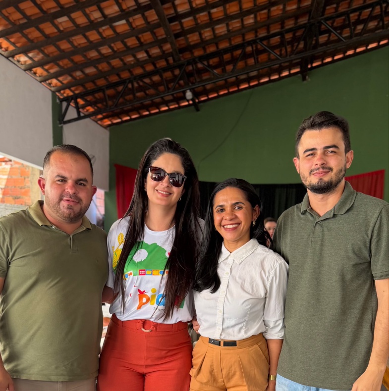 São João do Arraial participa de reunião de integração do Polo das Águas em Porto | Divulgação/Ascom