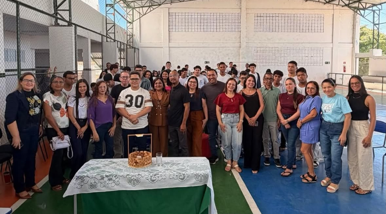  Bom Jesus promove palestra sobre neurodivergência e inclusão