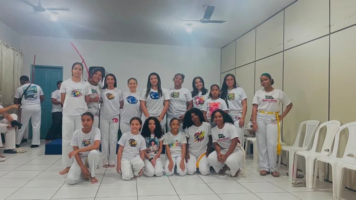 II Semana da Capoeira de Oeiras promove formação, cultura e cidadania - Imagem 1