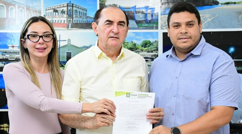 Município de Floriano ganha novos investimentos com obras nas áreas da Saúde e Infraestrutura