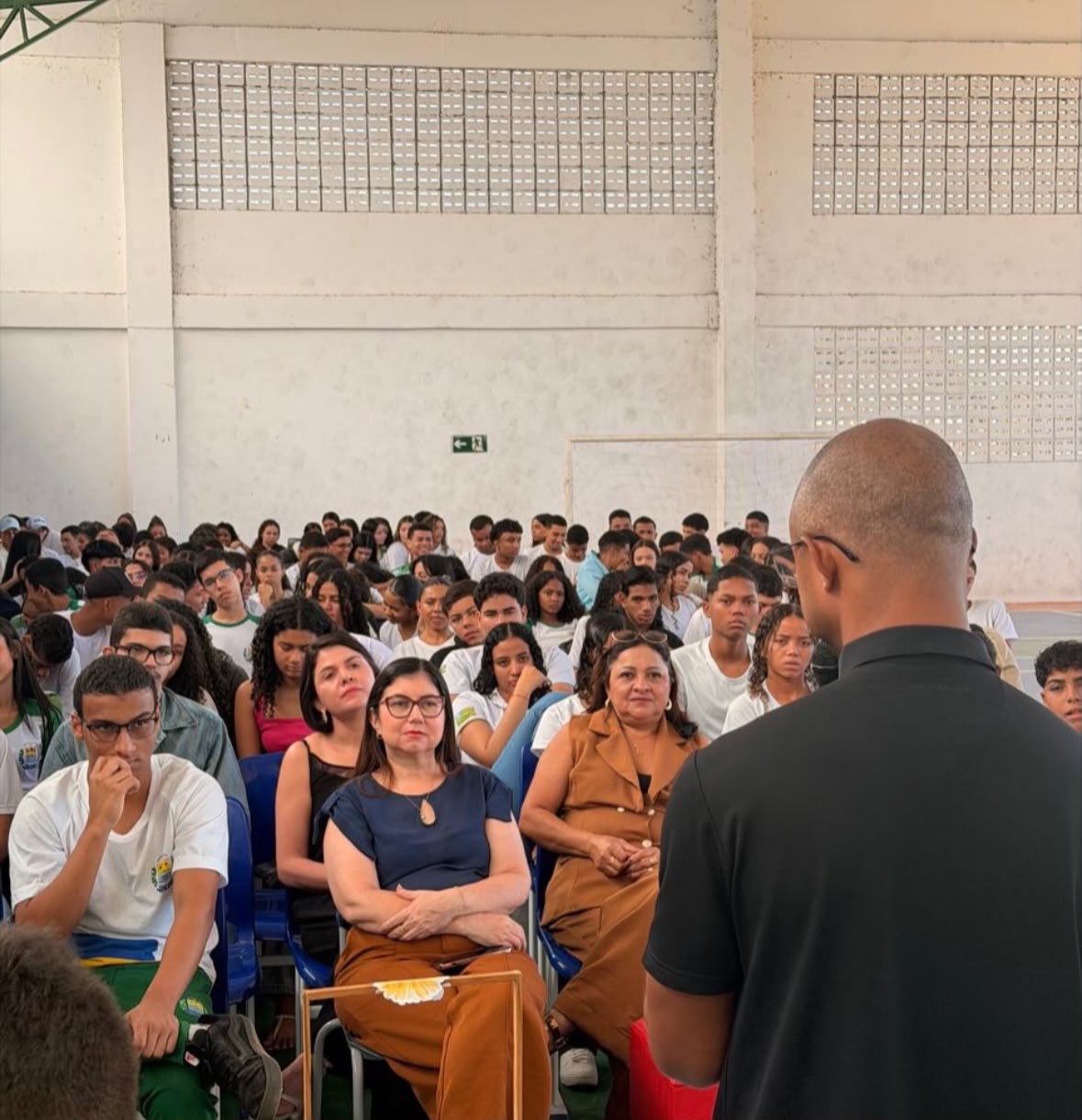  Bom Jesus promove palestra sobre neurodivergência e inclusão - Reprodução/Instagram