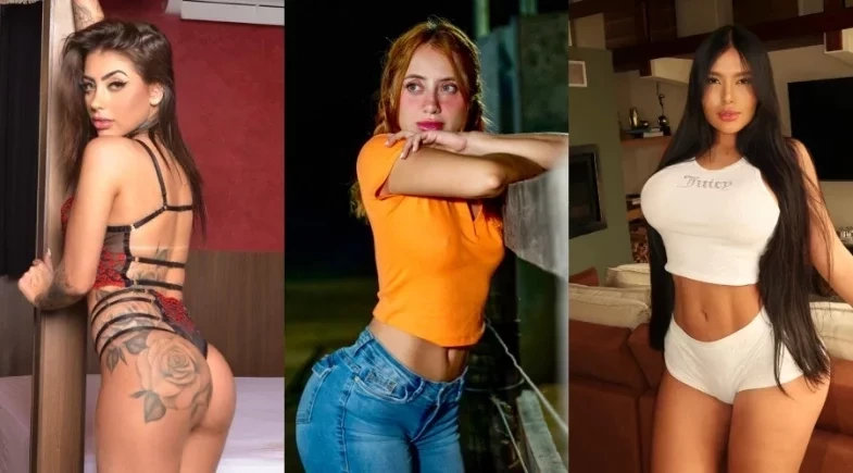 Essas são as 5 criadoras mais acessadas do Privacy em julho de 2026