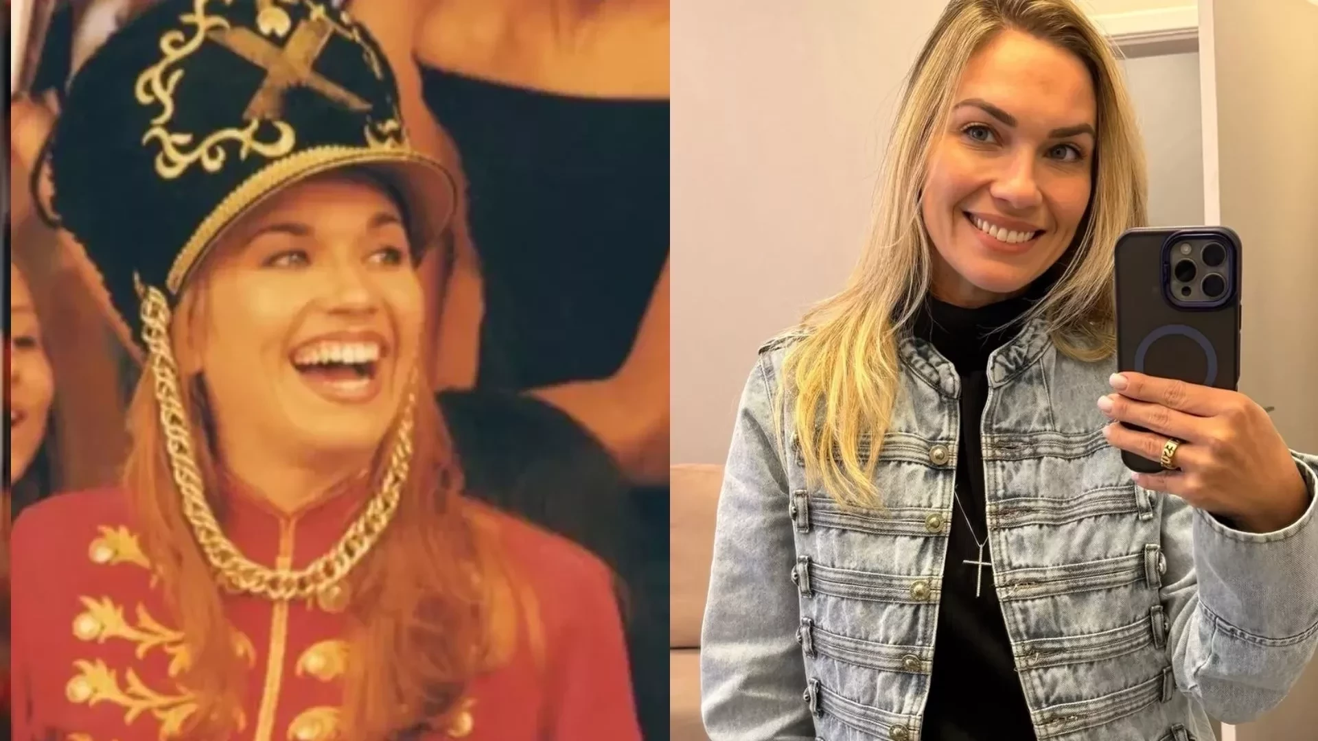 O Último Voo da Nave: veja o antes e depois das ex-Paquitas que marcaram gerações - imagem 148735