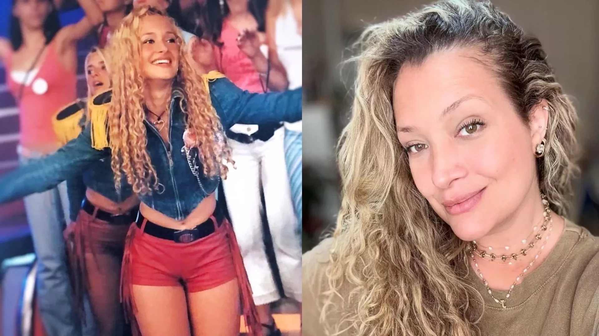 O Último Voo da Nave: veja o antes e depois das ex-Paquitas que marcaram gerações - imagem 148736