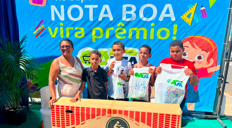 Amarante alcança maior IDEB da história com avanço expressivo na educação municipal