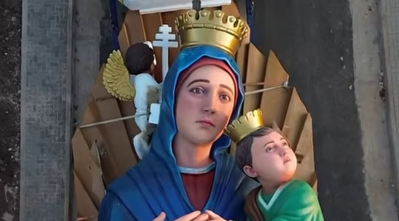 Maior Estatúa de Nossa Senhora do Perpetúo Socorro será instalada no Piauí; veja em qual cidade