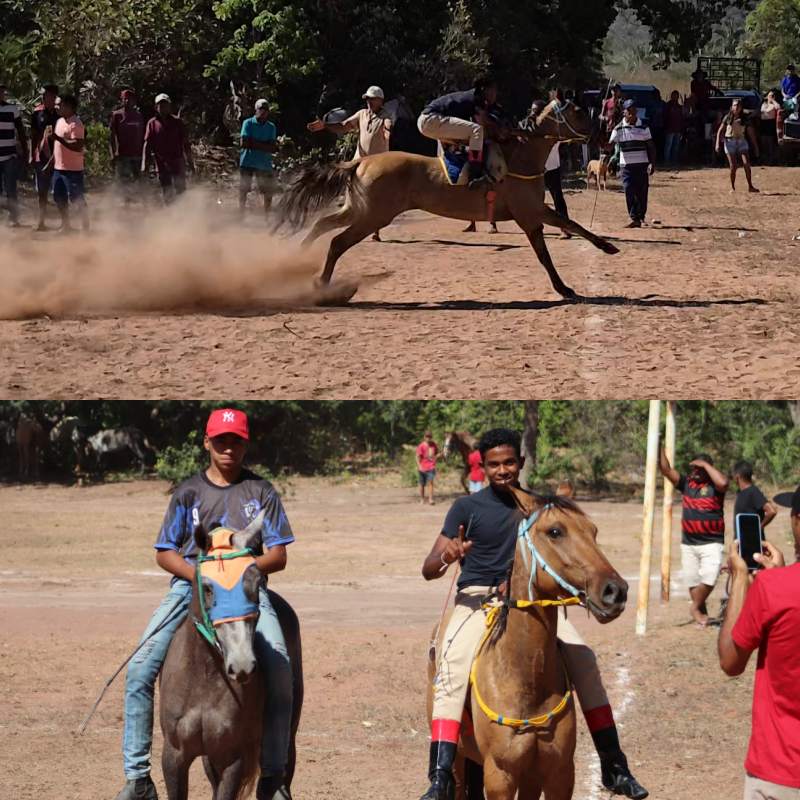 Corrida de Prado - Divulgação/ASCOM
