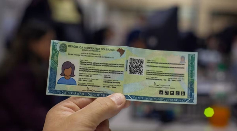 Saiba onde retirar RG emitidos em mutirão em Esperantina 