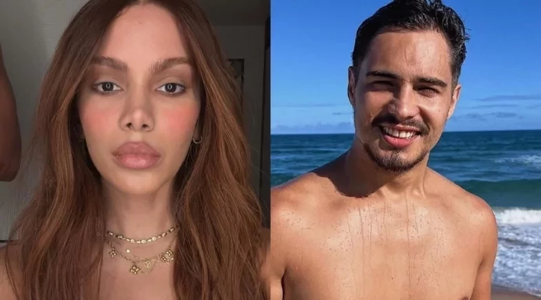 Ex de Marquezine: quem é Danilo Mesquita, o novo affair de Anitta