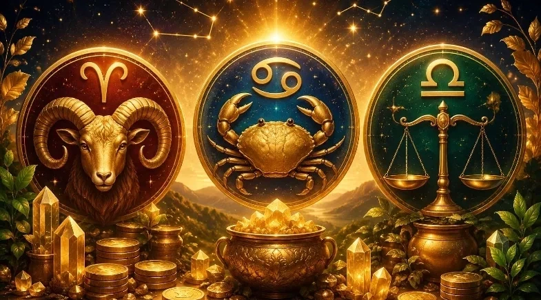 A prosperidade bate à porta de 3 signos do zodíaco; o seu está na lista? 