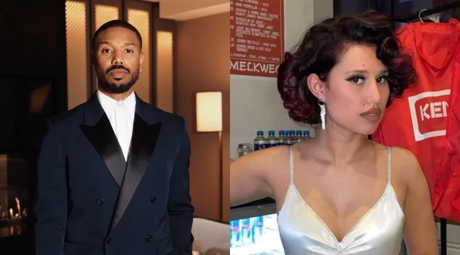 Michael B. Jordan vai a parque com vencedora do Grammy e fãs especulam romance