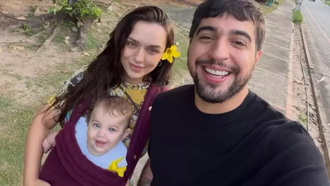 Thiaguinho, Klebber Toledo e mais: veja os famosos que celebram o 1º Dia dos Pais em 2026 - imagem 148931