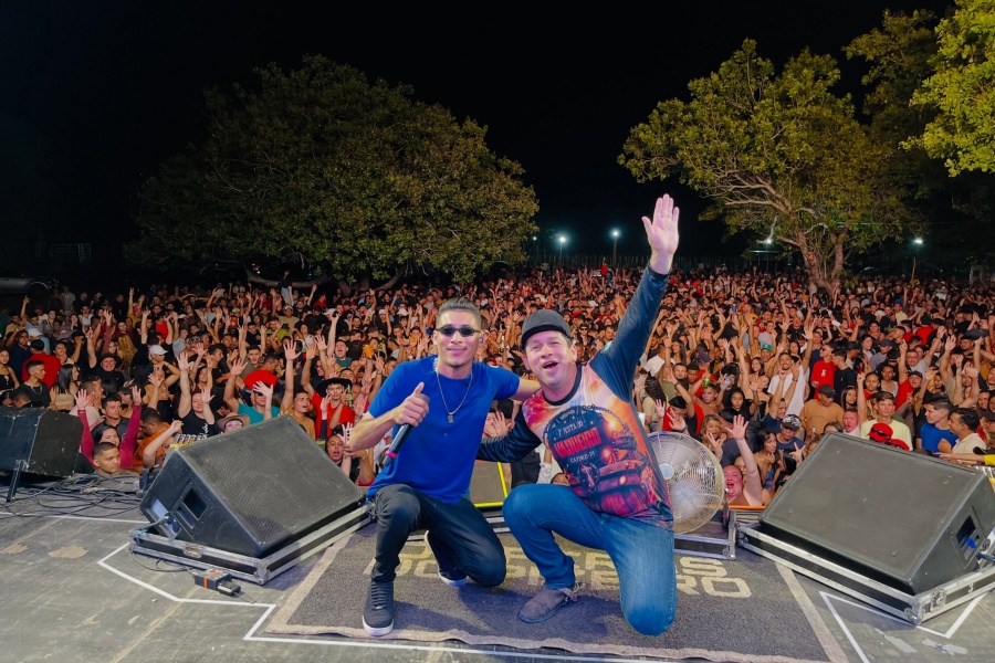 A tradição entrou em cena: Caxingó realiza primeira Festa do Vaqueiro | Divulgação/AscomA tradição entrou em cena: Caxingó realiza primeira Festa do Vaqueiro | Divulgação/Ascom