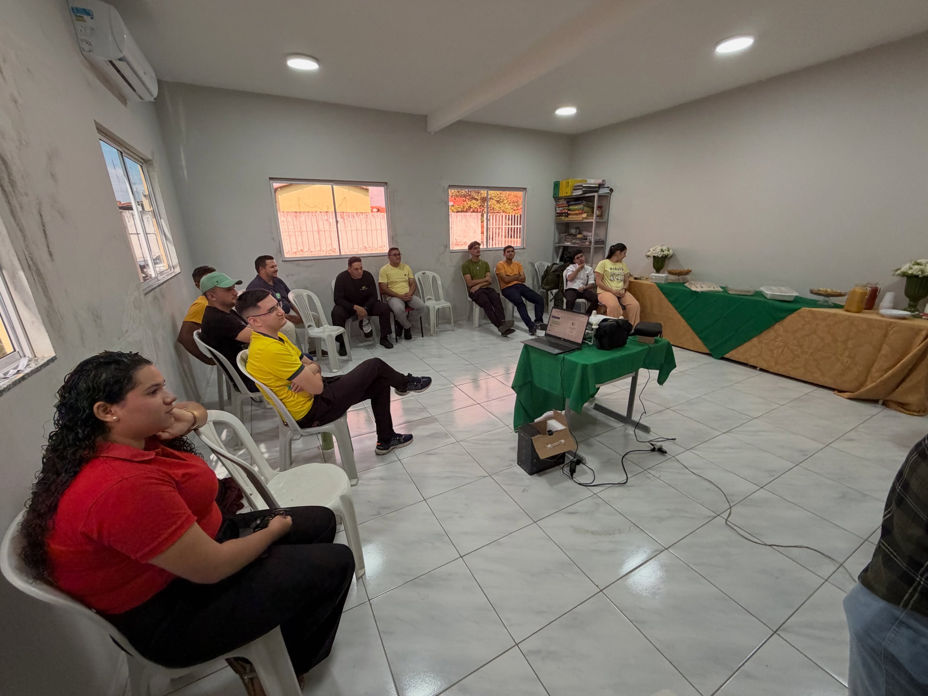 Caraúbas do Piauí conclui Curso de Operação de Drone voltado à qualificação da população | Divulgação/Ascom