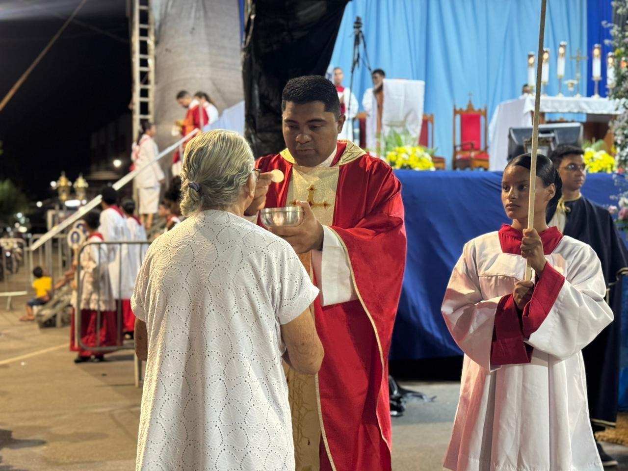 Festejos de Nossa Senhora da Boa Esperança - Divulgação/ASCOMFestejos de Nossa Senhora da Boa Esperança - Divulgação/ASCOM