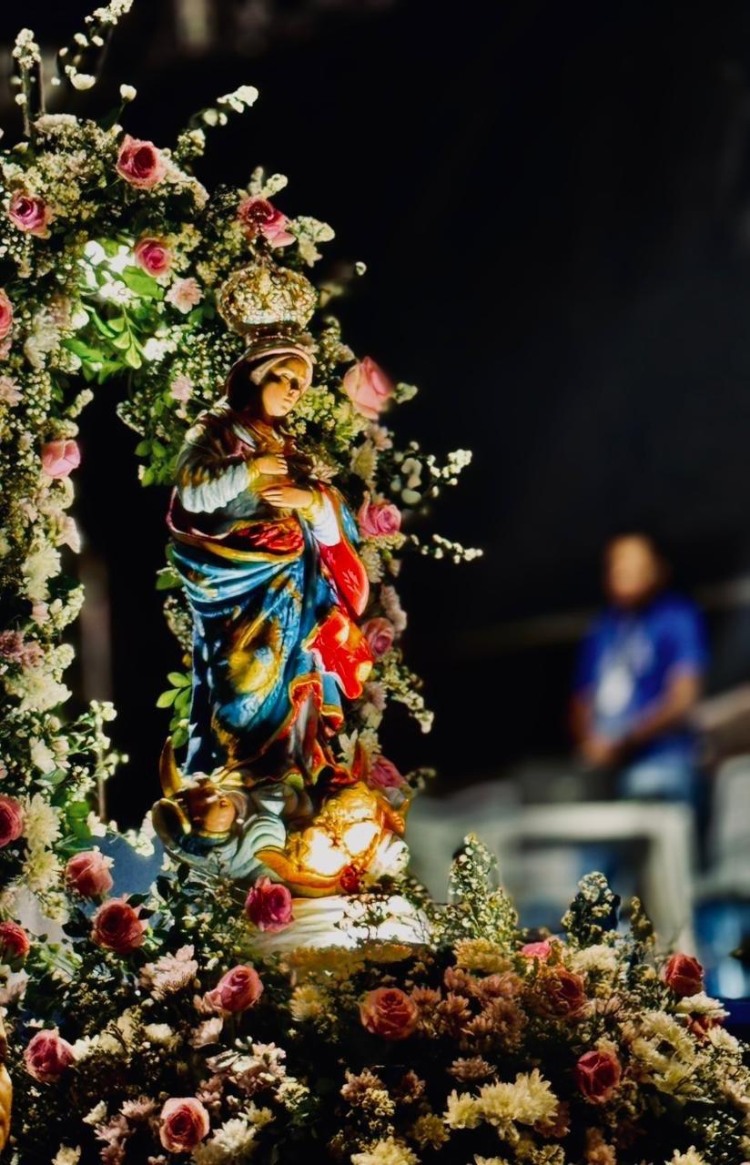 Festejos de Nossa Senhora da Boa Esperança - Divulgação/ASCOMFestejos de Nossa Senhora da Boa Esperança - Divulgação/ASCOM