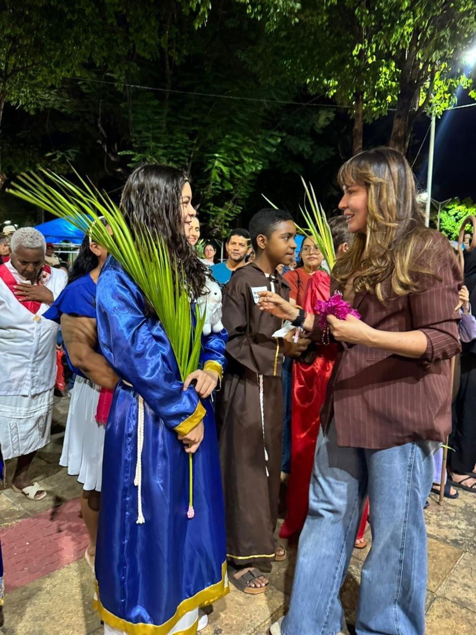Festejos de Nossa Senhora da Boa Esperança - Divulgação/ASCOMFestejos de Nossa Senhora da Boa Esperança - Divulgação/ASCOM