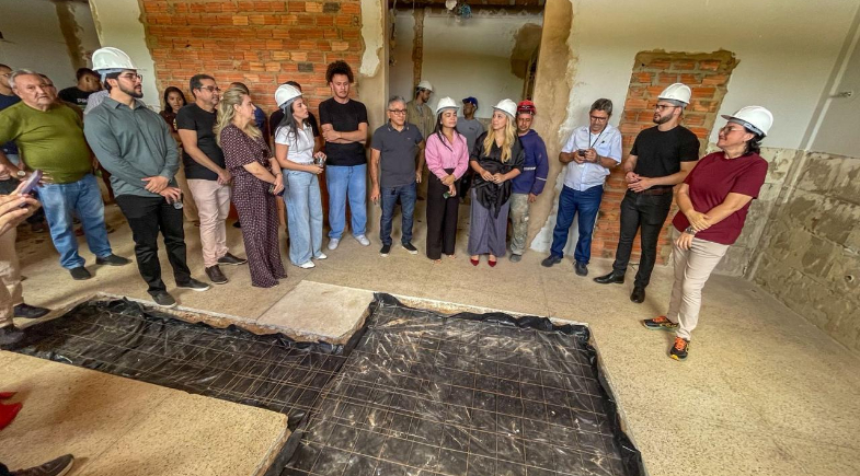 Ressonância magnética: Piripiri acelera obras para implantação do serviço