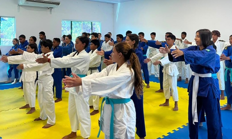 SCFV de Regeneração promove integração entre municípios - Divulgação/ASCOMSCFV de Regeneração promove integração entre municípios - Divulgação/ASCOM