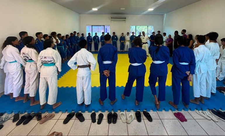 SCFV de Regeneração promove integração entre municípios - Divulgação/ASCOM