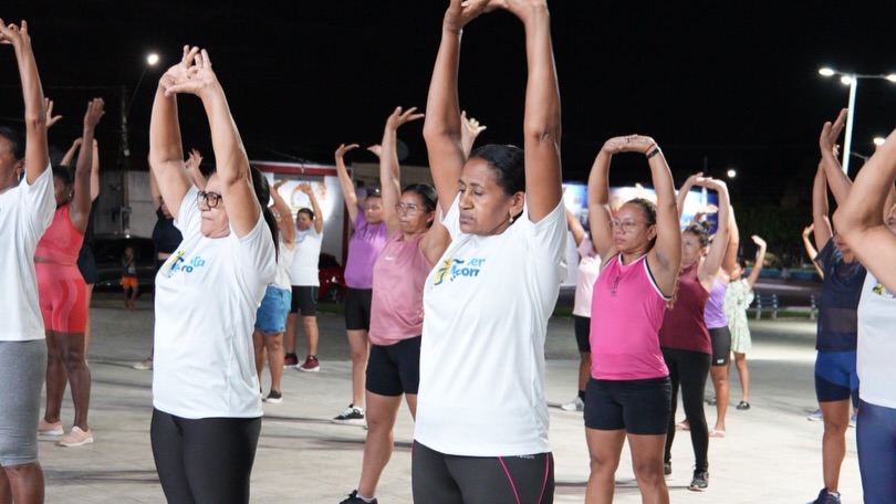 Segurança e prevenção: mulheres de Socorro do Piauí participam de oficina de defesa pessoal - Imagem 2