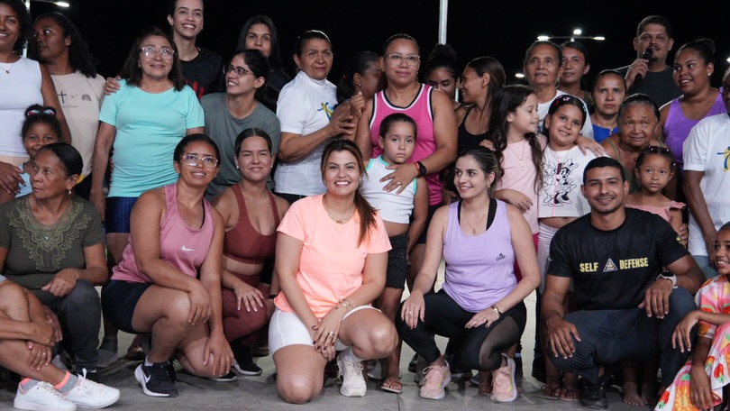 Segurança e prevenção: mulheres de Socorro do Piauí participam de oficina de defesa pessoal - Imagem 4