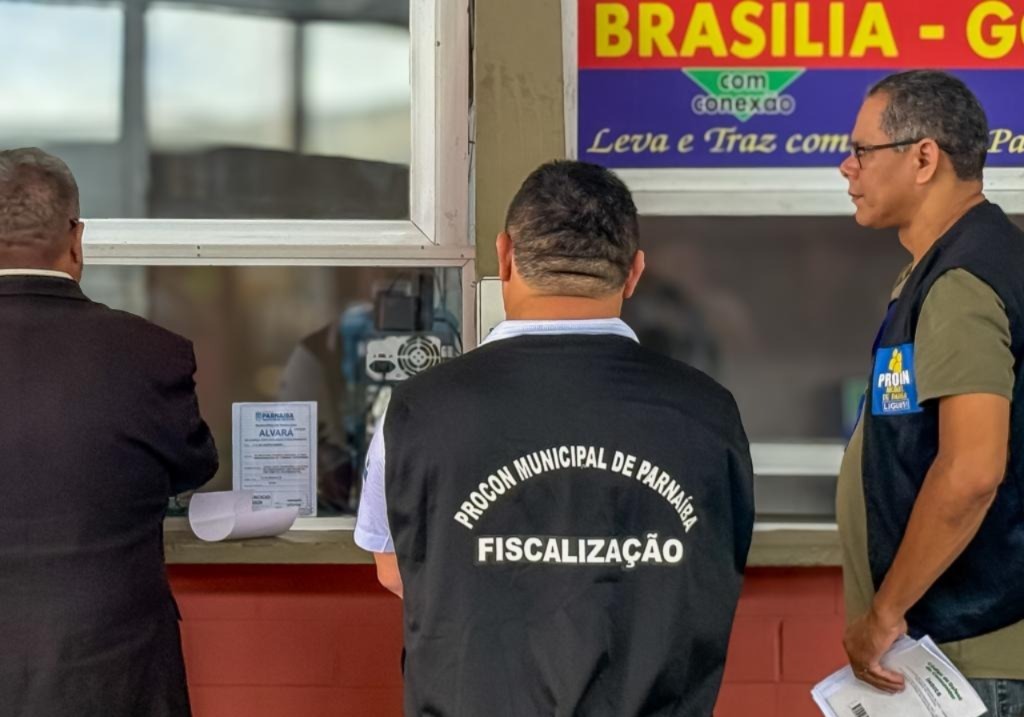 Parnaíba amplia ações de orientação - Divulgação/ASCOM